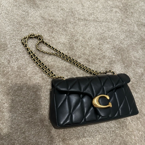 Coach Quilted Tabby 26 - Picture 2 of 7